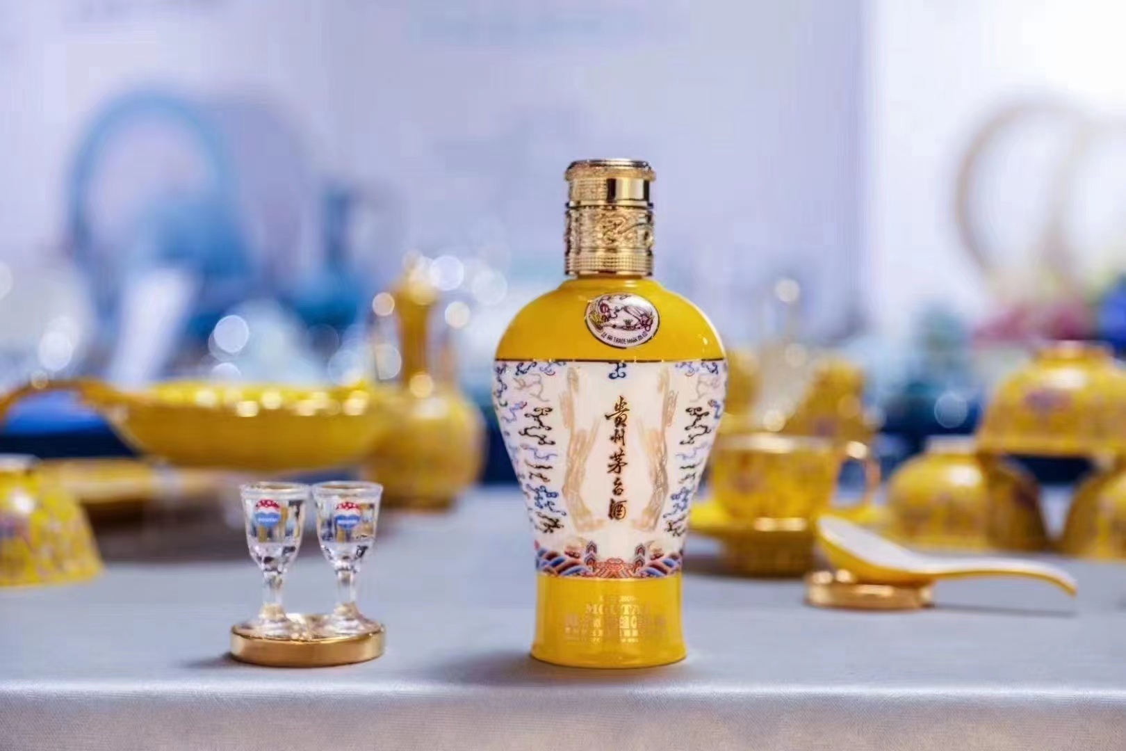 汉川潍坊临朐五十年茅台回收价格哪里回收(附近上门回收茅台酒）?